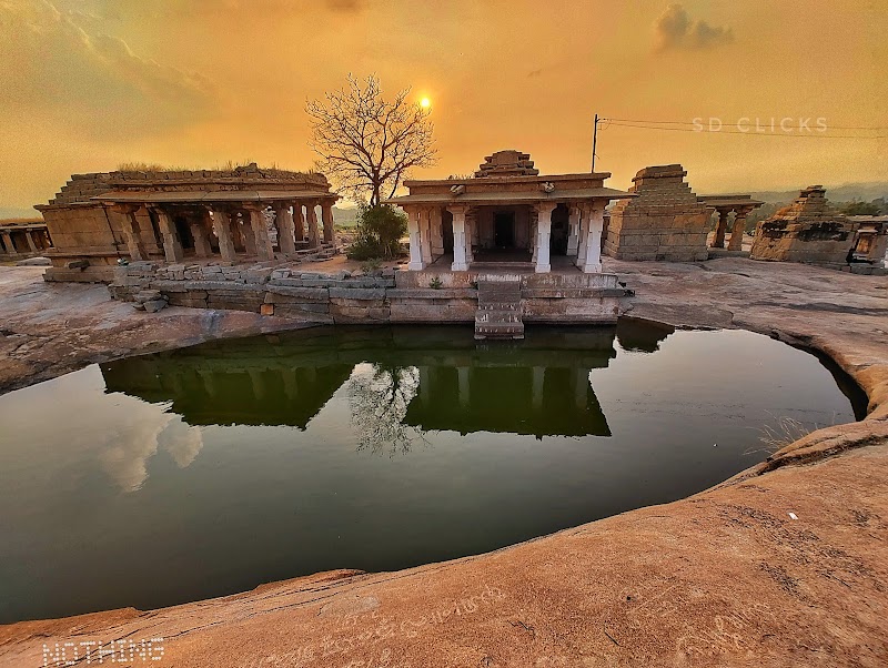 Sri Guddada Moola Virupaksha Gudi
