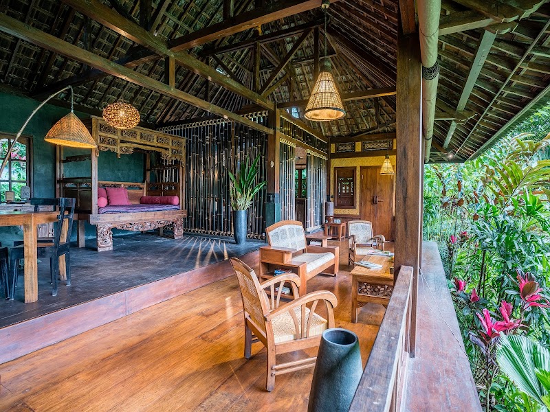 Bali Eco Stay - Bali Eco Stay, Kemetug, Jl. Kanciana Village, Gunung Salak, Selemadeg Timur, Tabanan Regency, Bali 82162, Indonesia