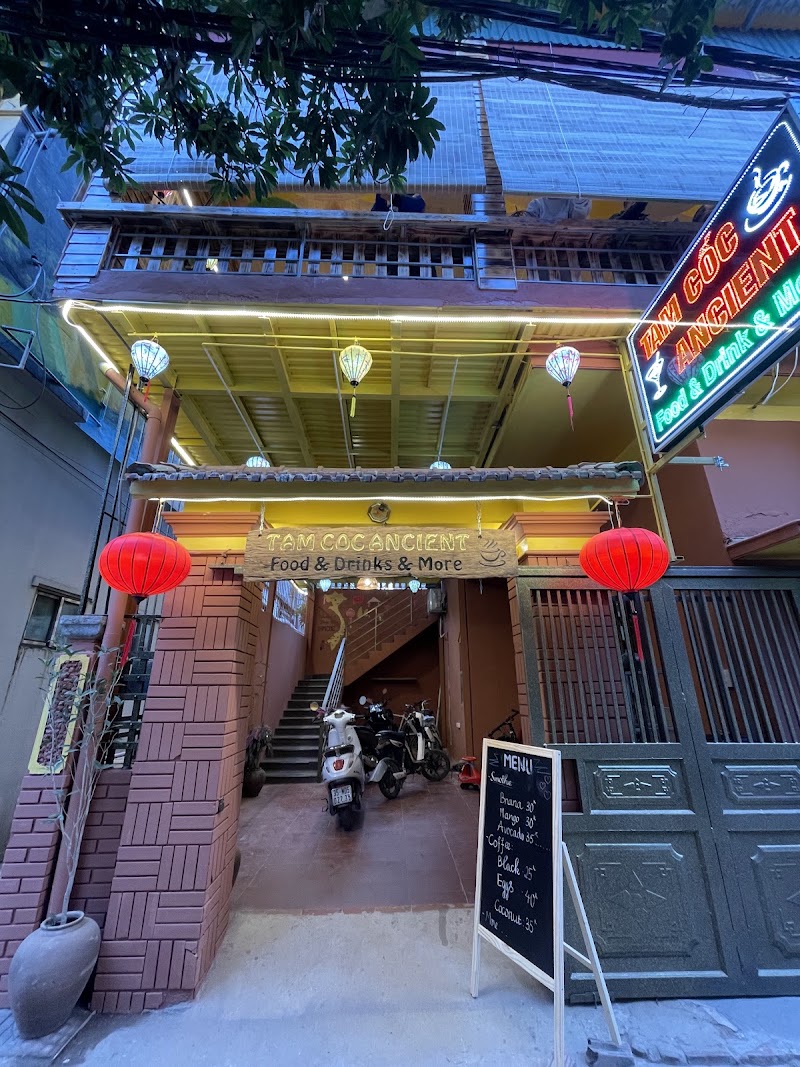 TAM CỐC ANCIENT RESTAURANT & COFFEE - TAM CỐC ANCIENT RESTAURANT & COFFEE, Đội 1 Văn Lâm, Ninh Hải, Hoa Lư, Nam Hoa Lư, Ninh Bình 430000, Vietnam
