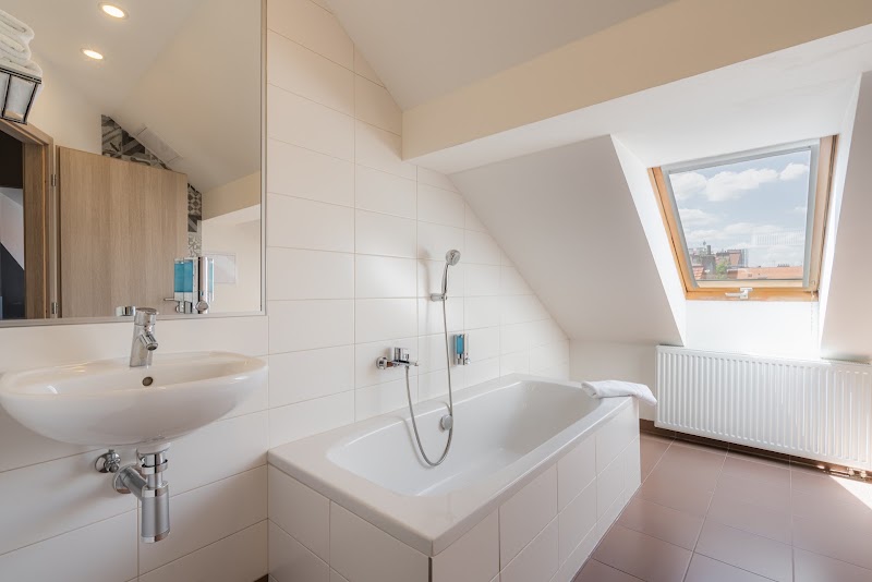 City Partner Hotel Victoria - City Partner Hotel Victoria, Seifertova 26, 130 00 Praha 3-Žižkov, Czechia