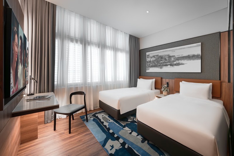 Citadines Connect Bertam Georgetown Penang - Citadines Connect Bertam Georgetown Penang 428, Jln Penang, George Town, 10000 George Town, Pulau Pinang, Malaysia