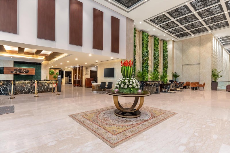 Country Inn & Suites by Radisson, Sahibabad, Distt Ghaziabad (U.P.) - Country Inn & Suites by Radisson, Sahibabad, Distt Ghaziabad (U.P.) 64/6, Site 4, Sahibabad Industrial Area Site 4, Sahibabad, Ghaziabad, Uttar Pradesh 201010, India