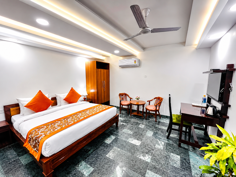 Hotel Green Galaxy Green Park South Delhi - Hotel Green Galaxy Green Park South Delhi G 42, upper ground, opposite Green park market, Block G, Green Park Extension, Green Park, New Delhi, Delhi 110016, India