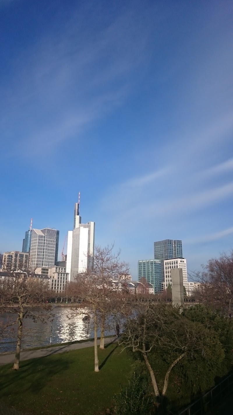 Schaumainkai - Schaumainkai, Frankfurt am Main-Frankfurt-Süd, Germany