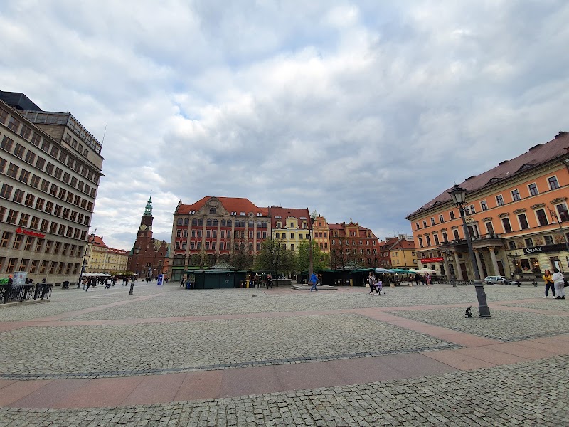 Rynek - Rynek, 50-101 Wrocław, Poland