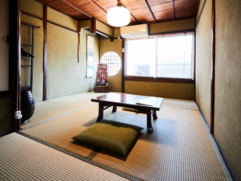 Guesthouse Waraku-an - Guesthouse Waraku-an 19-2 Shōgoin Sannōchō, Sakyo Ward, Kyoto, 606-8392, Japan