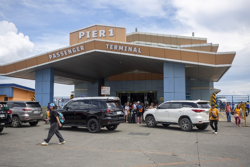 Cebu Pier 1 - Cebu Pier 1, Cebu City, 6000 Cebu, Philippines