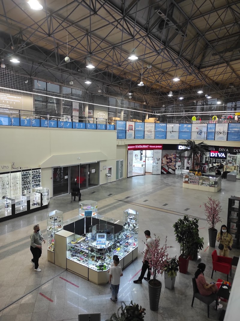 City Center - City Center Tole Bi Street 136, Almaty 050000, Kazakhstan