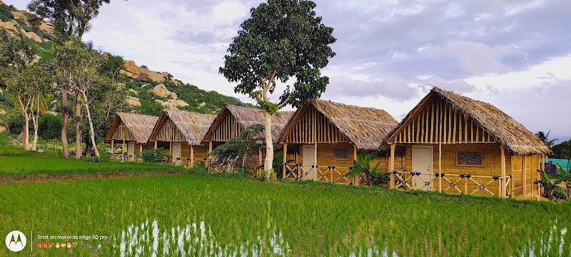 Om Shanti Om Homestay & Cafe Hampi
