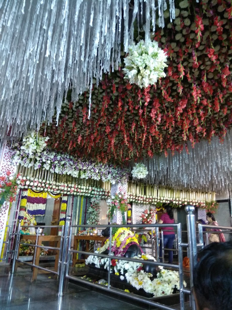 Lord Shiva Temple - Lord Shiva Temple WJ3R+R7J, 27th Cross Rd, Ramachandra Reddy Layout, ITI Layout, 7th Sector, HSR Layout, Bengaluru, Karnataka 560068, India