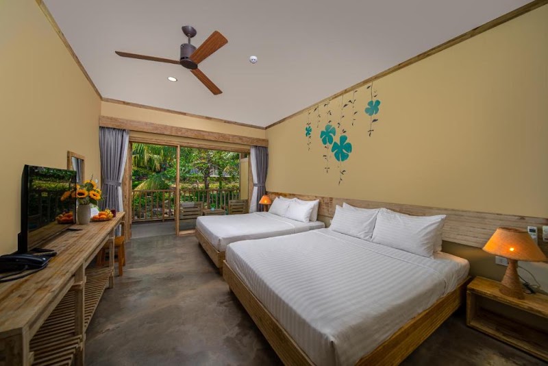 Lahana Resort Phu Quoc & Spa - Lahana Resort Phu Quoc & Spa Đặc Khu, 91/3 Đường Trần Hưng Đạo, Khu phố 7, Phú Quốc, An Giang 92506, Vietnam