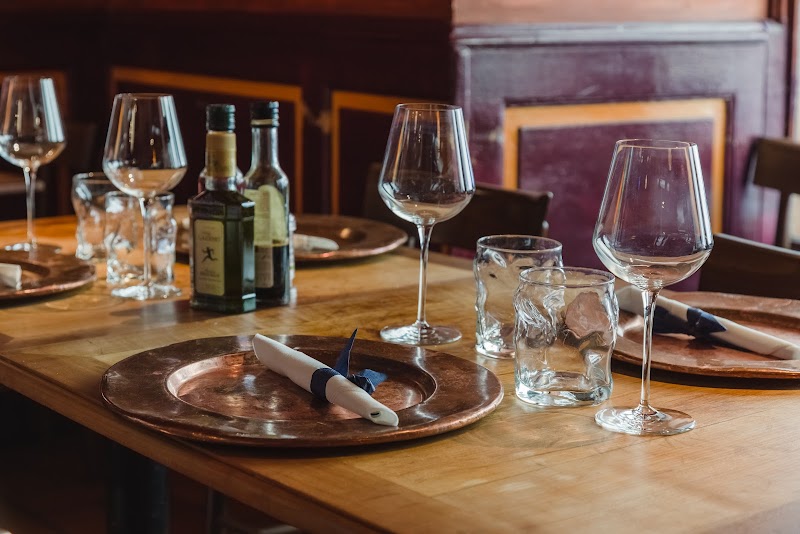 Osteria Santo Spirito - Osteria Santo Spirito Piazza Santo Spirito, 16/R, 50125 Firenze FI, Italy