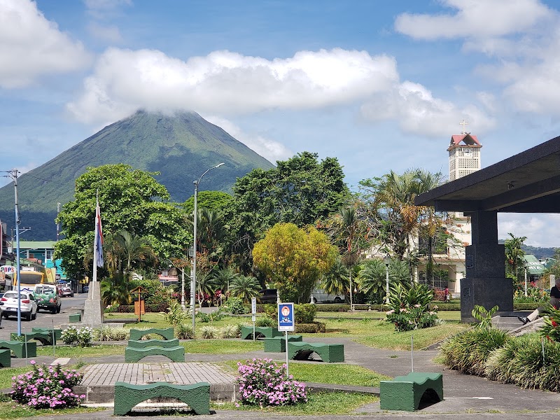 Parque de La Fortuna - Parque de La Fortuna, F9C3+MWH, C. 470, Provincia de Alajuela, La Fortuna, 21007, Costa Rica