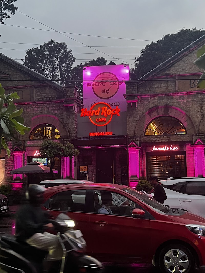 Church street point - Church street point, XJG3+3MF, Church St, Shanthala Nagar, Ashok Nagar, Bengaluru, Karnataka 560001, India