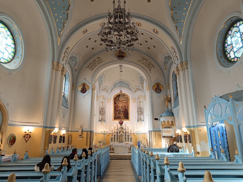 The Blue Church - Church of St. Elizabeth - The Blue Church - Church of St. Elizabeth Bezručova 2, 811 09 Bratislava, Slovakia
