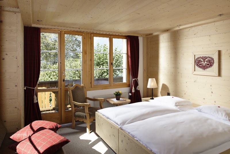 Hotel Alpenrose Wengen - Hotel Alpenrose Wengen Roossi 1371, 3823 Wengen BE, Switzerland
