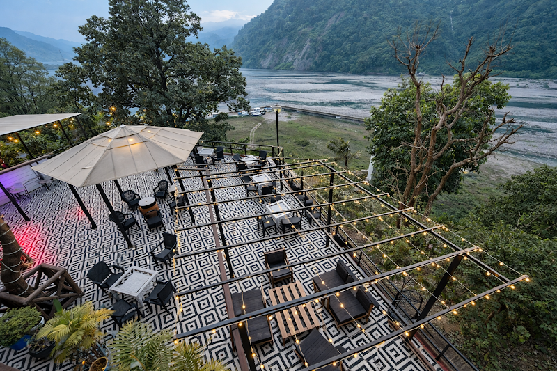 Riverline Gold Resort Rishikesh - Riverline Gold Resort Rishikesh, Vill Jogiyana, Tapovan Road, Tehsil Yamkeshwar, Mohan Chatti, Rishikesh, Uttarakhand 246121, India