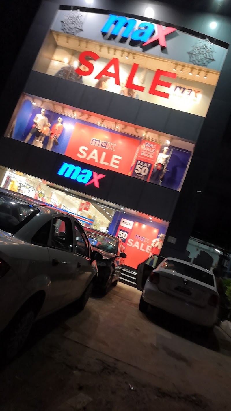 Max - Max Eternal Heights, Trivandrum Road, near Artech Palm Meadows, Vadakkevila, Polayathodu, Kollam, Kerala 691010, India