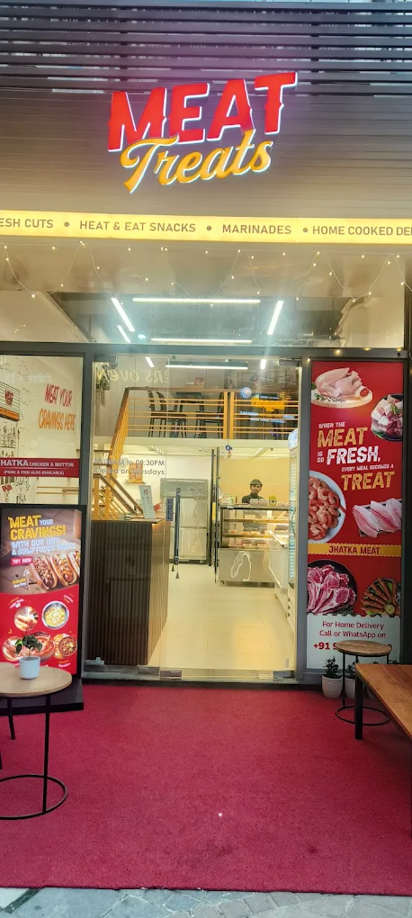 Meat Treats - By The Meat Street