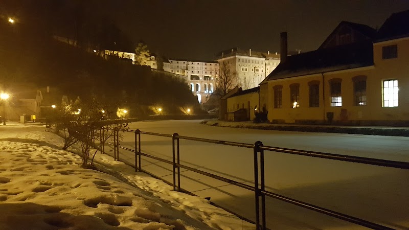 Rybářská - Rybářská, 381 01 Český Krumlov-Český Krumlov 1, Czechia