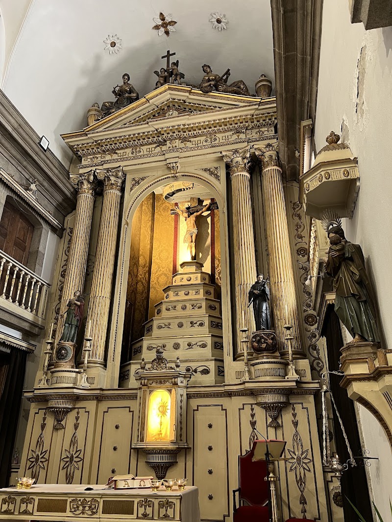 Chapel of Souls - Chapel of Souls R. de Santa Catarina 428, 4000-212 Porto, Portugal