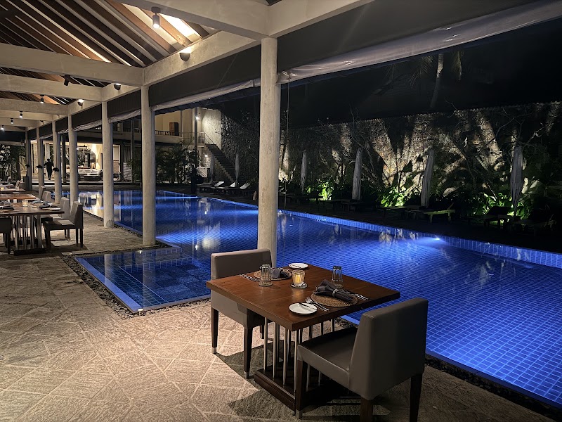 Taru Villas - The Long House - Taru Villas - The Long House, 150, Galle Road, Alawatugoda, Bentota 80500, Sri Lanka