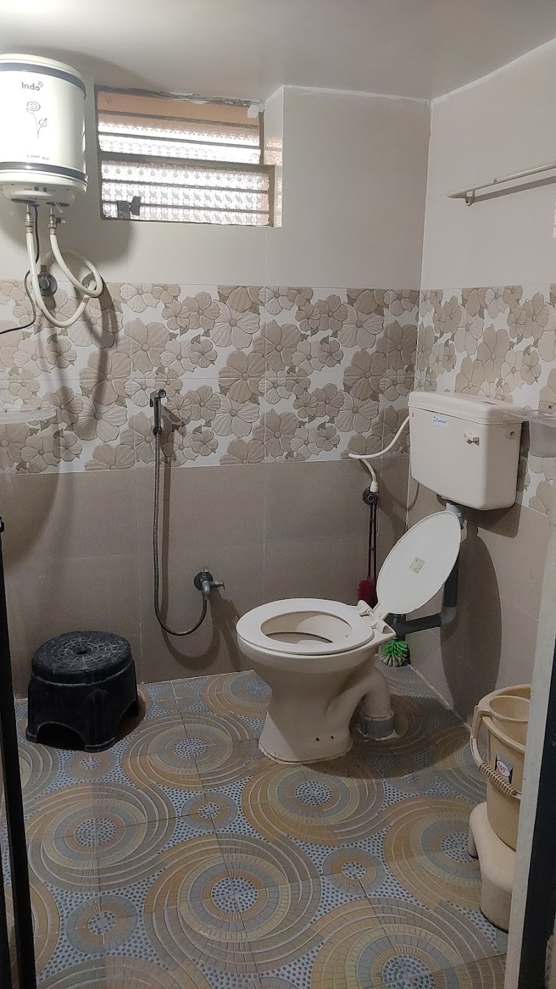 Lohit Homestay Hampi - Lohit Homestay Hampi Canara bank building, Hampi Rd, Kadirampura, Karnataka 583239, India