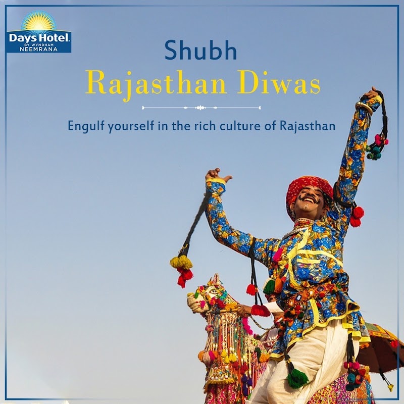 Days Hotel Neemrana Jaipur Highway - Days Hotel Neemrana Jaipur Highway, M-4, RIICO Industrial Area, Shajahanpur, Shahjahanpur, Rajasthan 301706, India