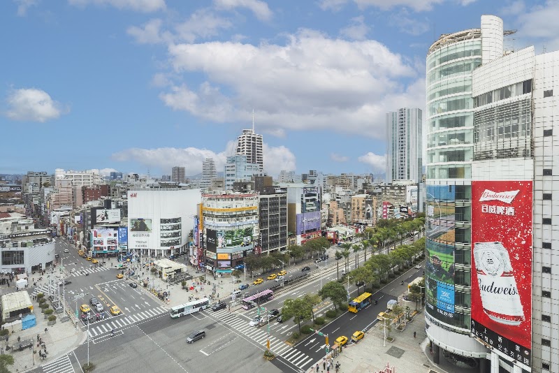SOTETSU GRAND FRESA Taipei Ximen