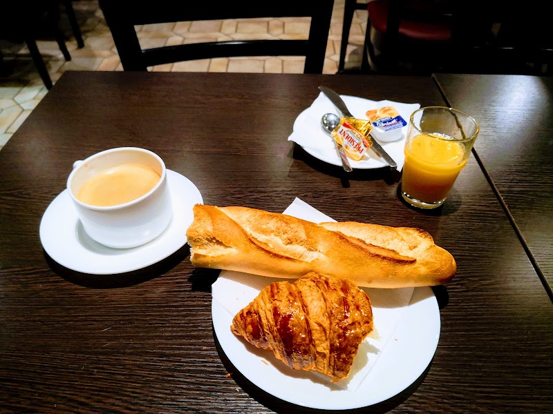 Hôtel Jarry - Hôtel Jarry 4 Rue Jarry, 75010 Paris, France