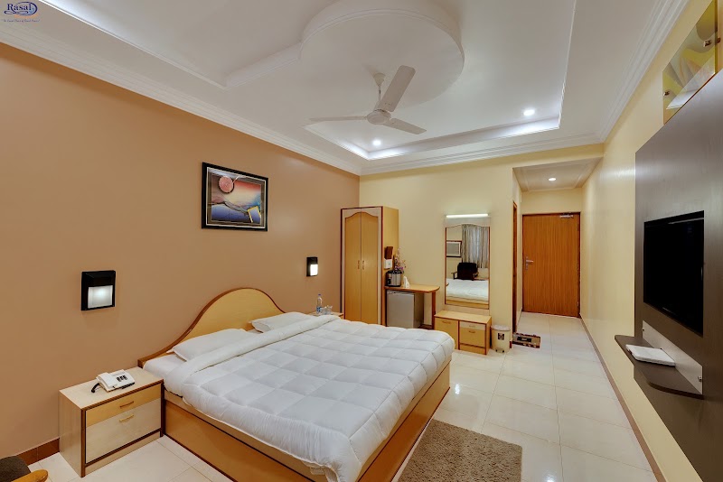 Rasal Beach Resort - Rasal Beach Resort, Nagoa Beach Rd, Dadra and Nagar Haveli and Daman and Diu 362520, India