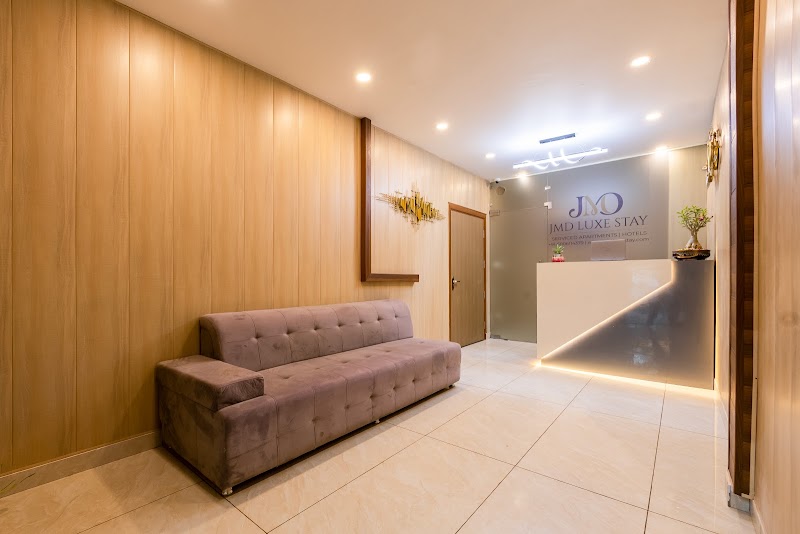 JMD LUXE STAY - JMD LUXE STAY C2, Plot No. 17, DLF Phase 1, Sector 26A, Gurugram, Haryana 122001, India