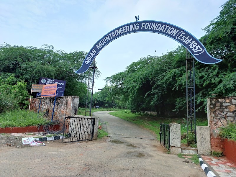 Indian Mountaineering Foundation - Indian Mountaineering Foundation H5J6+WWJ, 6, Benito Juarez Marg, South Campus, South Moti Bagh, New Delhi, Delhi 110021, India