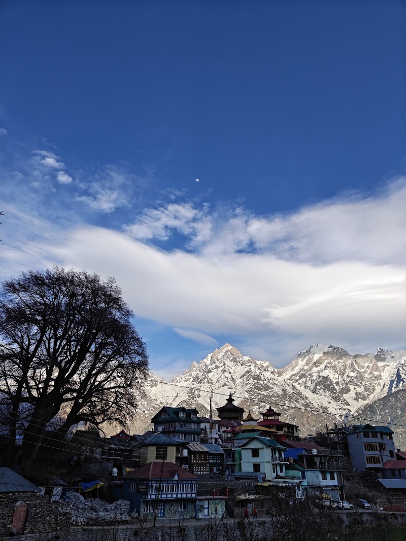Kalpa Valley - Kalpa Valley G7QG+356, Kalpa, Reckong Peo, Himachal Pradesh 172107, India