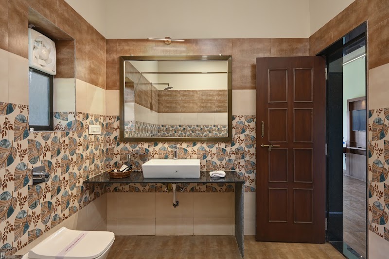 KAVISH GIR LION RESORT - SASAN GIR - KAVISH GIR LION RESORT - SASAN GIR, Near Panchmukhi Hanuman Temple, Sasan Talala Hwy, Village: Bhojde, Sasan Gir, Gujarat 362135, India