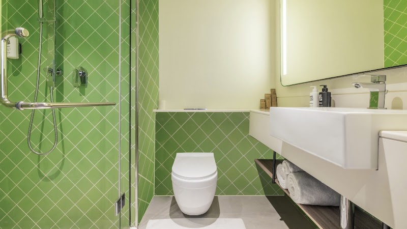 ibis Styles Goa Vagator - ibis Styles Goa Vagator Chapora Fort Rd, Goa, Anjuna, Goa 403509, India