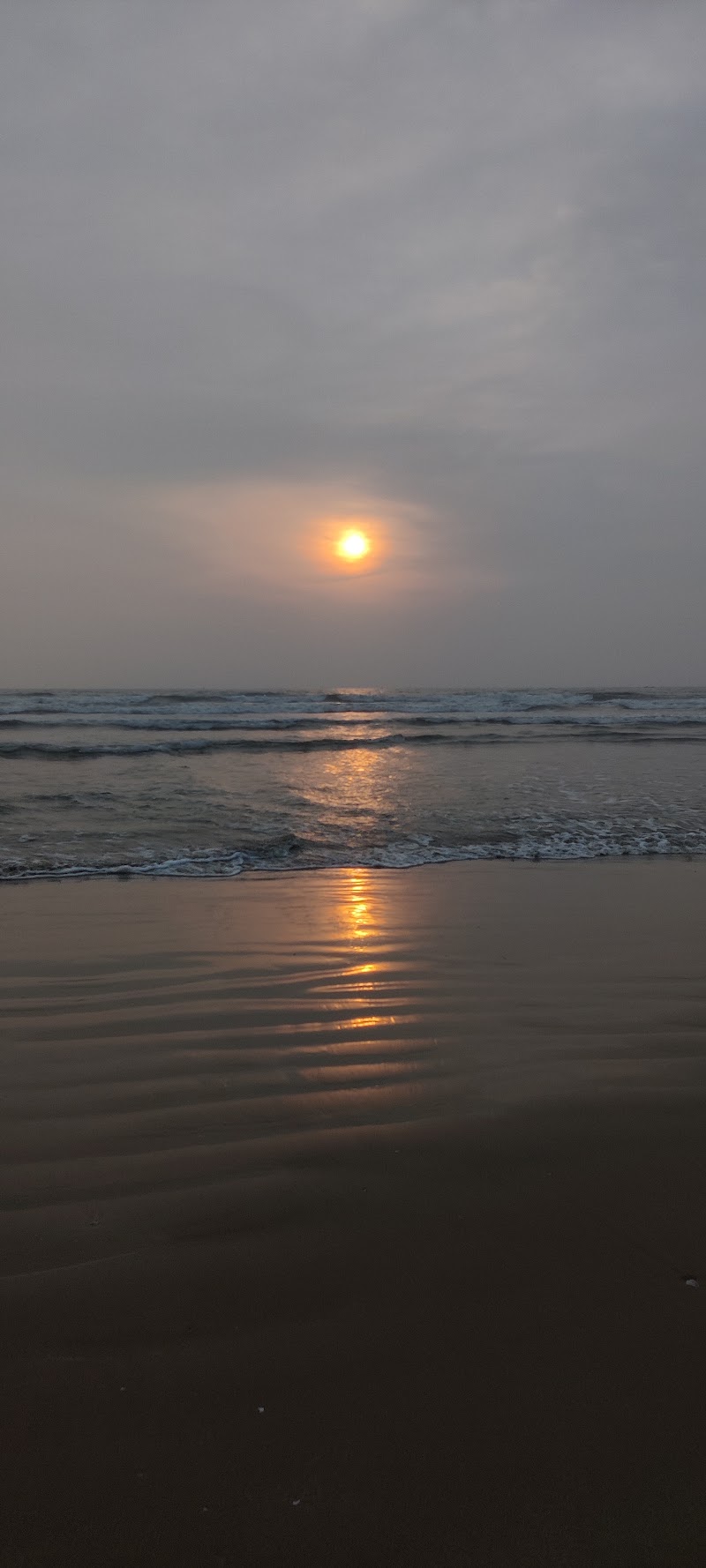 Tudalli Beach - Tudalli Beach 4F5P+HJ, Murdeshwar, Bailur, Karnataka 581350, India