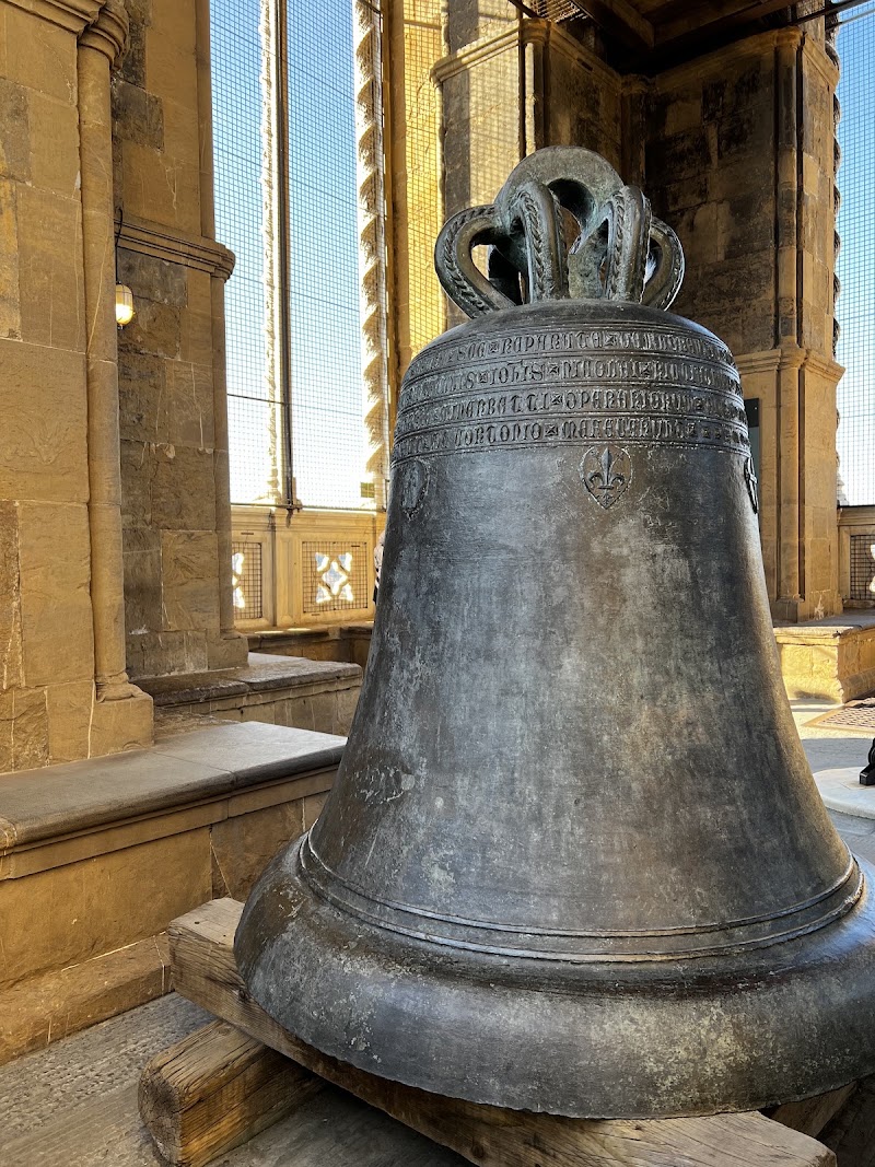 Giotto's Bell Tower - Giotto's Bell Tower Piazza del Duomo, 43°46'22"N 11°15'20"E, 50122 Firenze FI, Italy