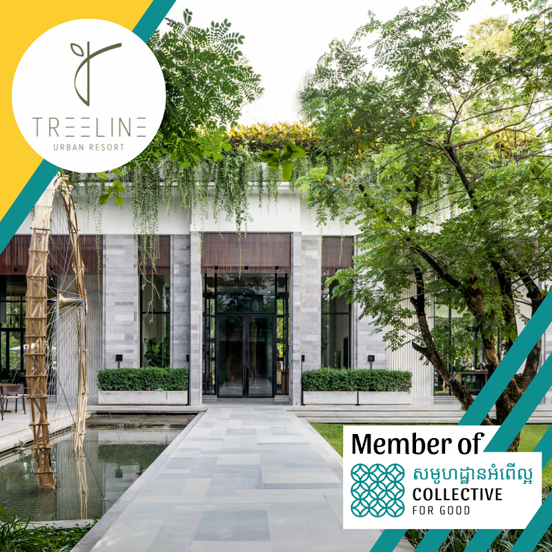 Treeline Urban Resort - Treeline Urban Resort Achasva Street Wat Bo Village, ក្រុងសៀមរាប, Cambodia