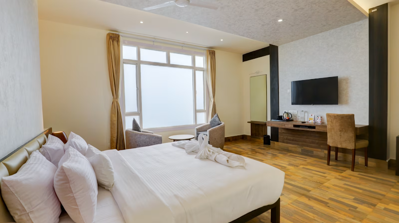 Banari Regency By Summit - Banari Regency By Summit Chardham Road, Purano, Namchi, Sikkim 737126, India