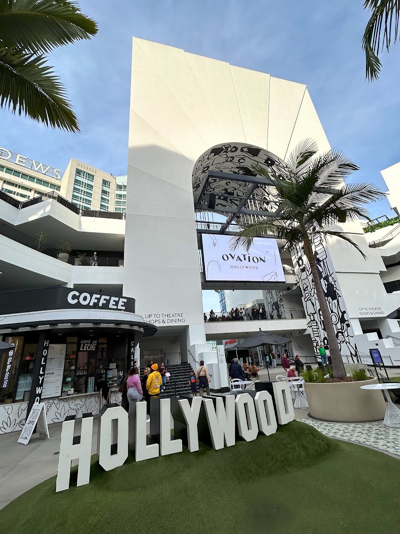 Dolby Theatre - Dolby Theatre 6801 Hollywood Blvd, Hollywood, CA 90028, USA