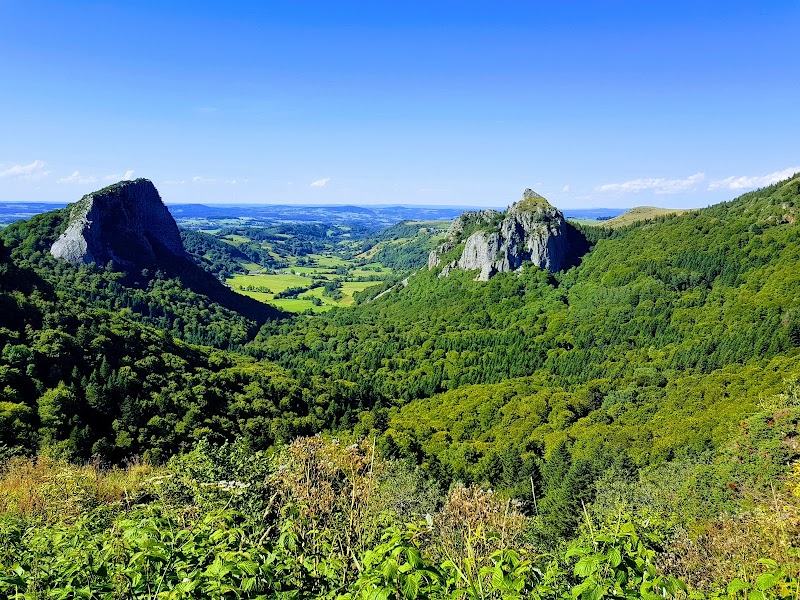 Parc naturel régional des Volcans d'Auvergne - Parc naturel régional des Volcans d'Auvergne Château de Montlosier, 63970 Aydat, France
