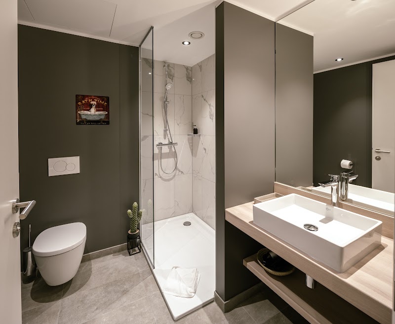 Adina Serviced Apartments Vienna - Adina Serviced Apartments Vienna Karl-Popper-Straße 6, 1100 Wien, Austria