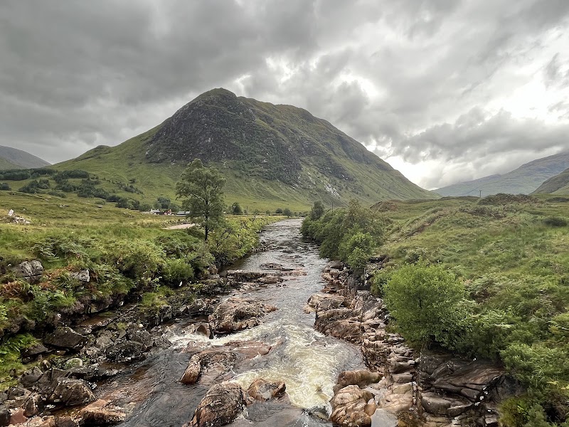 Glen Etive - Glen Etive Ballachulish PH49 4HZ, UK