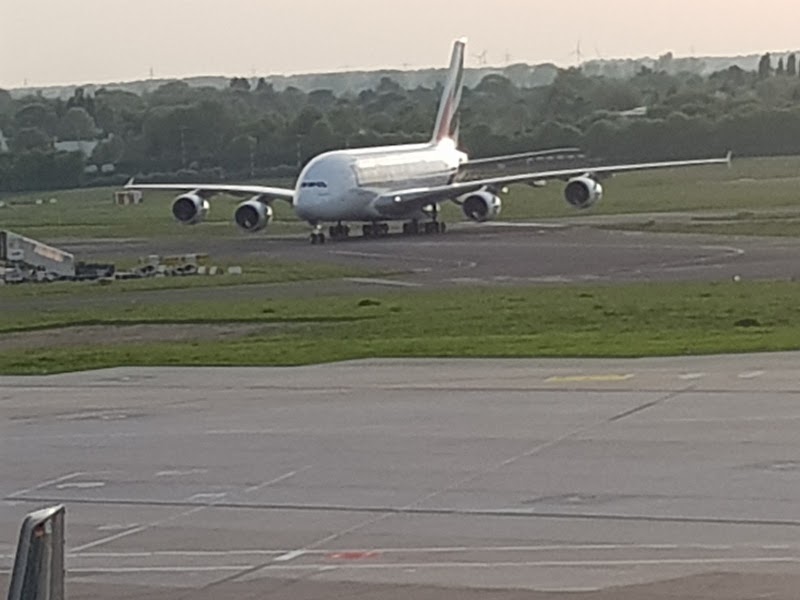 Düsseldorf Flughafen Terminal - Düsseldorf Flughafen Terminal, District 5, 40474 Düsseldorf, Germany