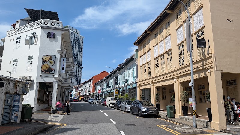 The Keong Saik Hotel