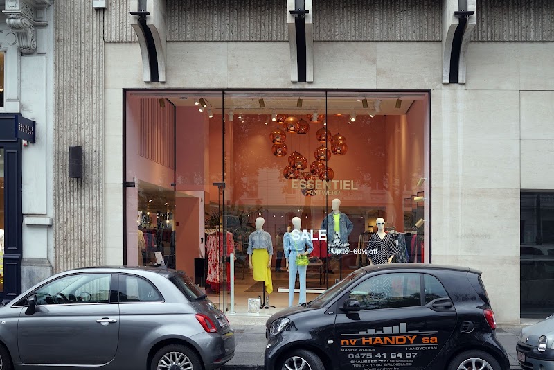 Essentiel Antwerp - Essentiel Antwerp Rue Jean Stas 18, 1060 Saint-Gilles, Belgium