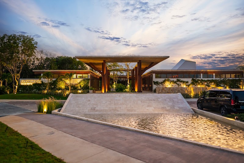 Mayakoba Country Club - Mayakoba Country Club Carretera Federal, Cancun - Chetumal km 299, 77500 Playa del Carmen, Q.R., Mexico