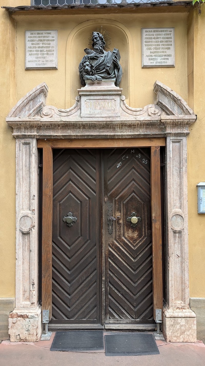 Fuggerei - Fuggerei, Jakoberstraße 26, 86152 Augsburg, Germany