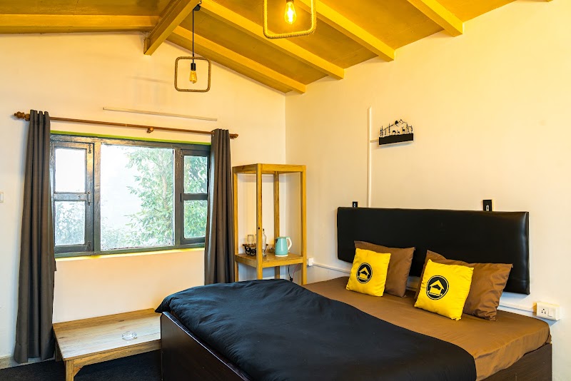 Lushtree Backpackers - Lushtree Backpackers, Ghosla Resort, Sunder Khal, Mukteshwar, Uttarakhand 263136, India